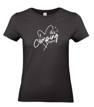 T-Shirt "Camping Crew"